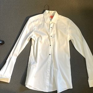 Tuxedo shirt - Hugo Boss